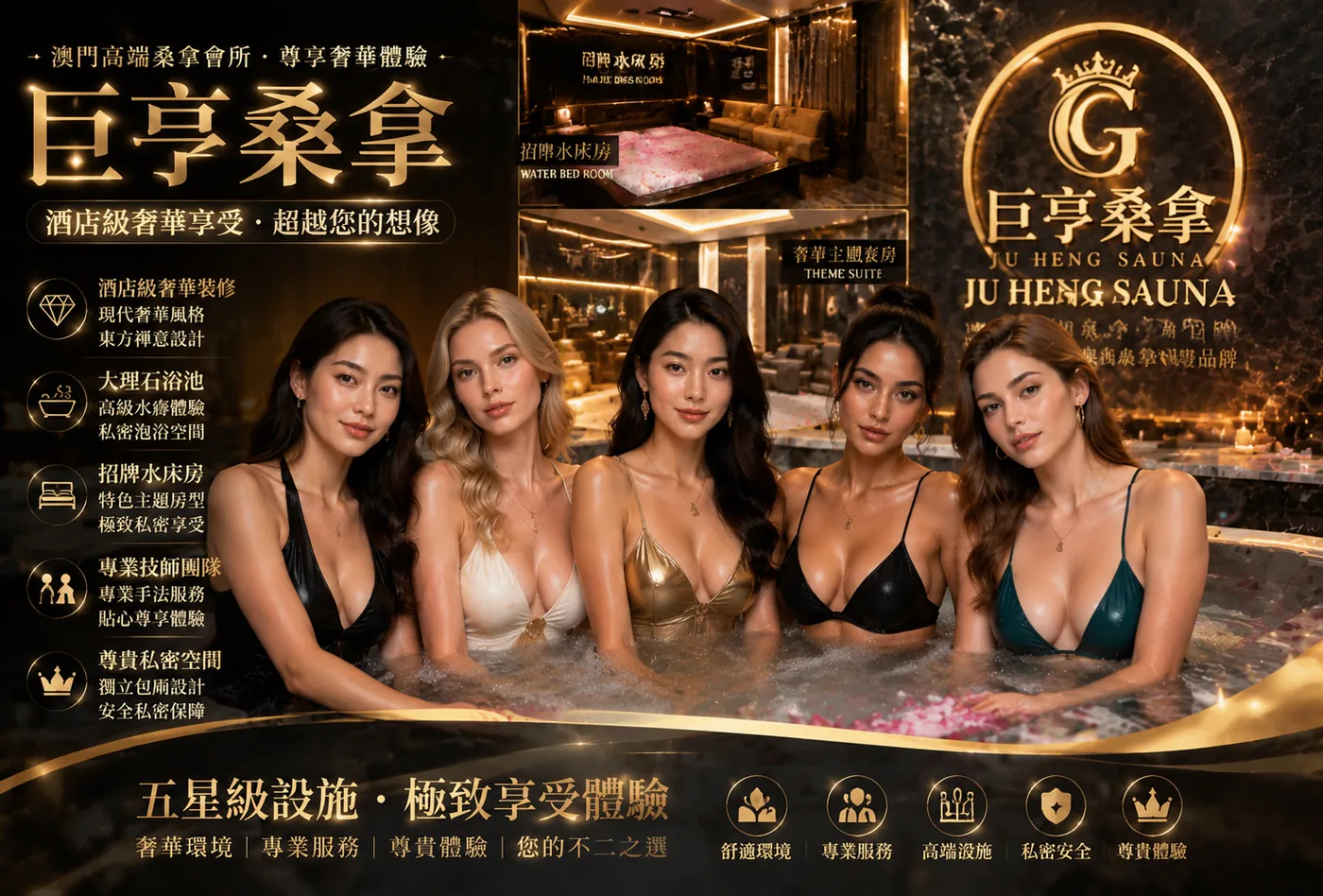 Juheng Sauna