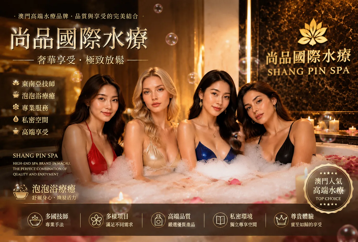 Shangpin International Spa