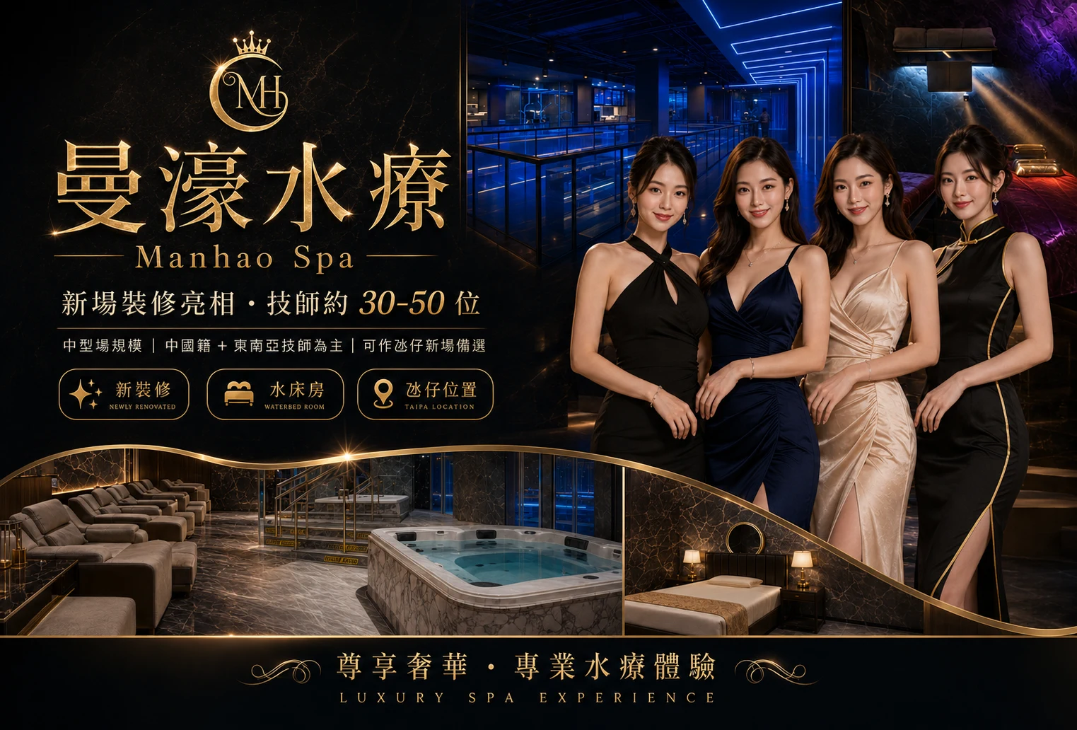Man Ho Spa