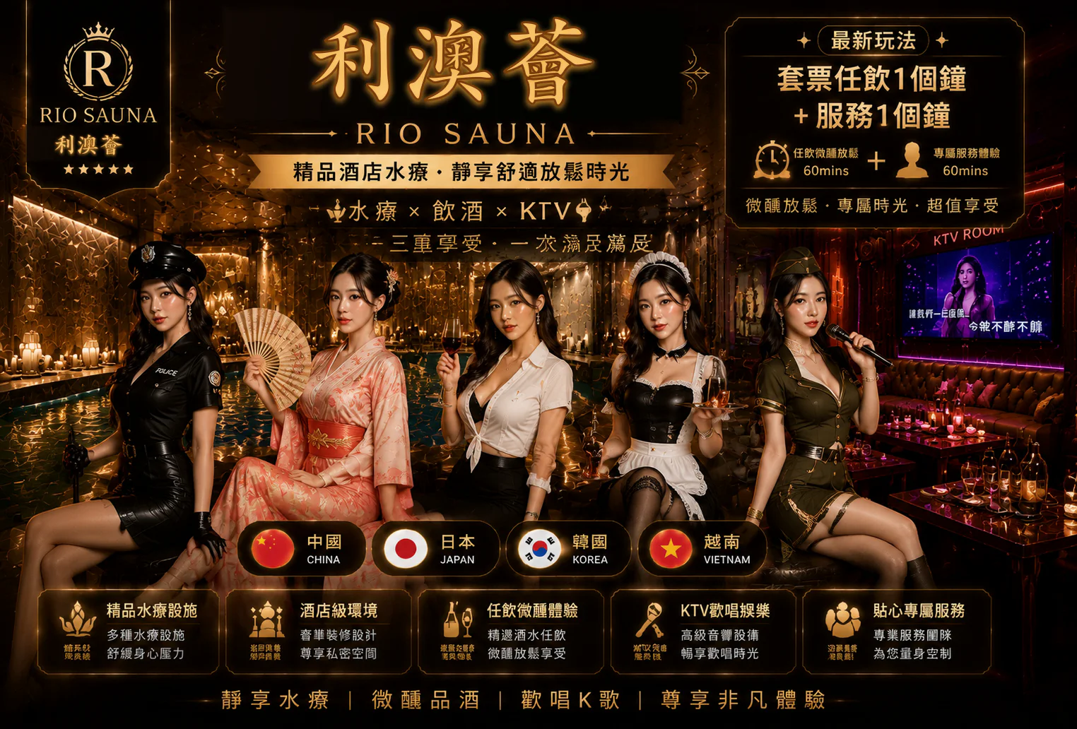 利澳薈